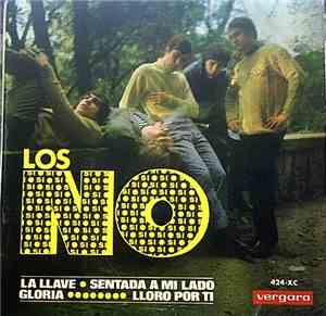 Los No - La Llave / Sentada A Mi Lado / Gloria / Lloro Por Ti