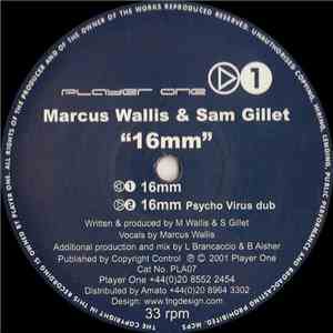 Marcus Wallis & Sam Gillet - 16mm