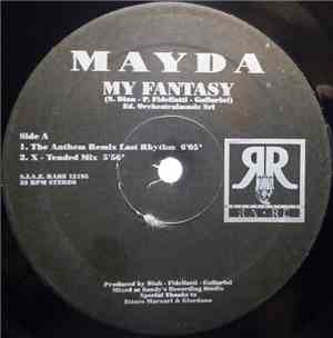Mayda - My Fantasy