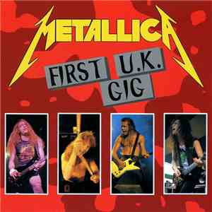 Metallica - First U.K. Gig