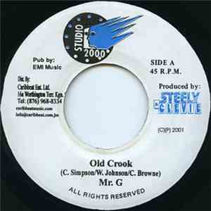 Mr. G - Old Crook