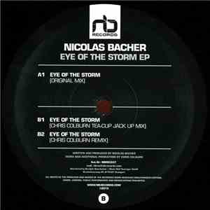 Nicolas Bacher - Eye Of The Storm