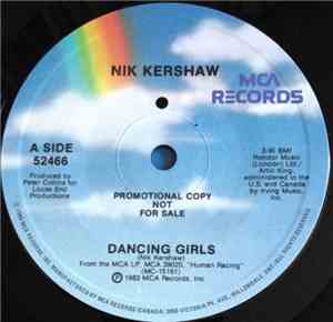 Nik Kershaw - Dancing Girls