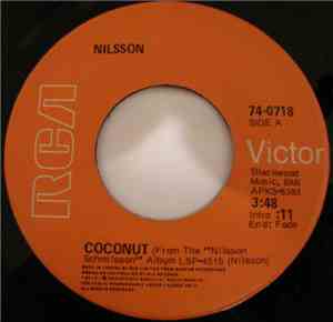 Nilsson - Coconut