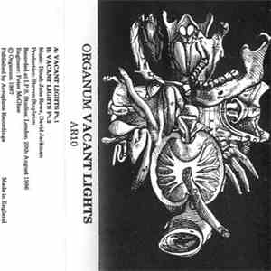 Organum - Vacant Lights