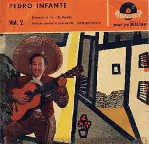 Pedro Infante - Canciones Populares, Vol. 2