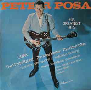 Peter Posa - His Greatest Hits