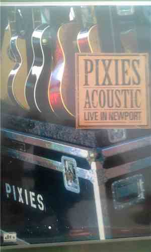 Pixies - Acoustic - Live In Newport