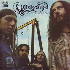 Quicksand  - Home Is Where I Belong