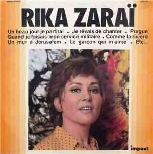 Rika Zaraï - Rika Zaraï