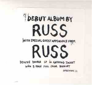 Russ  - There's Really a Wolf