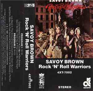 Savoy Brown - Rock 'N' Roll Warriors