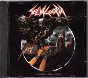 Selvageria - Ataque Selvagem