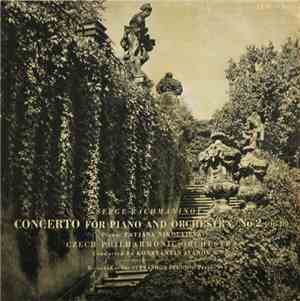 Serge Rachmaninov Piano: Tatjana Nikolajeva, Czech Philharmonic Orchestra C ...