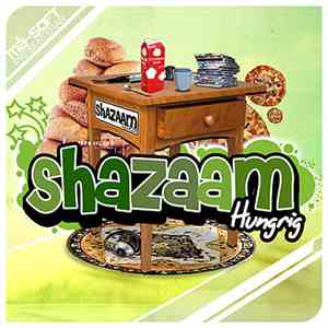 Shazaam - Hungrig Mixtape