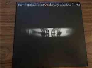 Snapcase vs. Boysetsfire - Snapcase vs. Boysetsfire EP