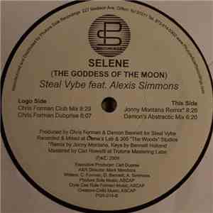 Steal Vybe Feat. Alexis Simmons - Selene (The Goddess Of The Moon)