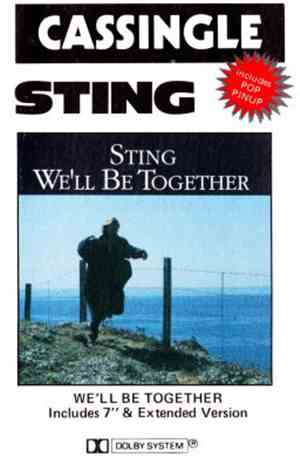 Sting - We'll Be Together