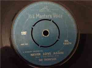 Sue Thompson - Norman / Never Love Again
