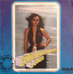 Sylvia Love - Extraterrestrial Lover  = Amante Extraterrestre