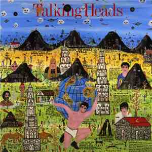 Talking Heads - Little Creatures