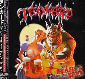 Tankard - The Beauty And The Beer