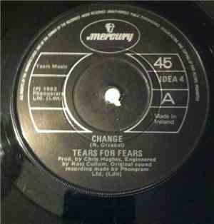 Tears For Fears - Change