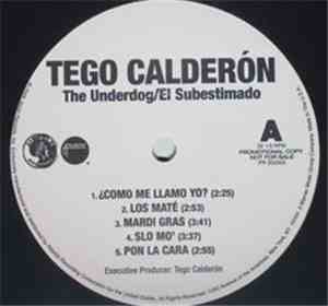 Tego Calderón - The Underdog / El Subestimado