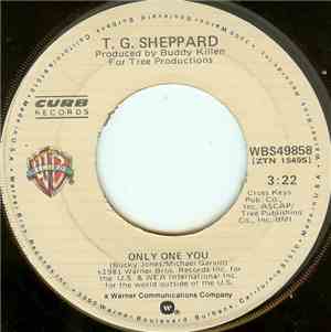 T.G. Sheppard - Only One You