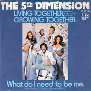 The 5th Dimension - Living Together, Gowing Together (Viviendo Y Creciendo  ...