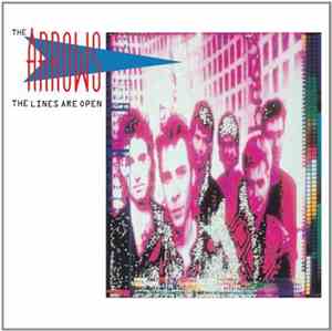 The Arrows - The Lines Are Open