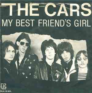 The Cars - My Best Friend's Girl