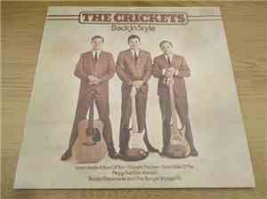 The Crickets  - Back In Style