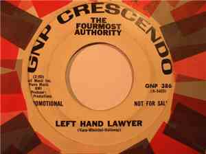The Fourmost Authority - Left Hand Lawyer