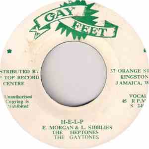 The Heptones - H-E-L-P