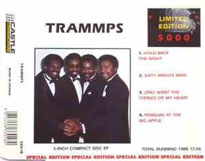 Trammps - Hold Back The Night