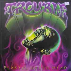 Trouble  - Plastic Green Head