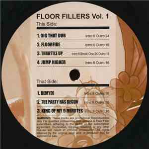 Unknown Artist - Floor Fillers Vol. 1