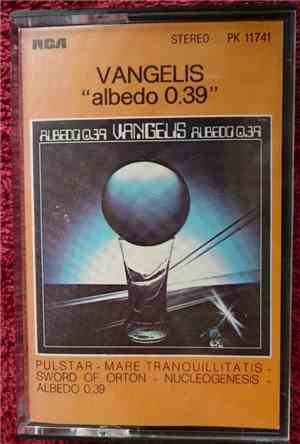 Vangelis - Albedo 0.39