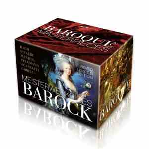 Various - Baroque Masterpieces
