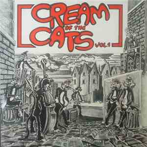 Various - Cream Of The Cats Vol. 1
