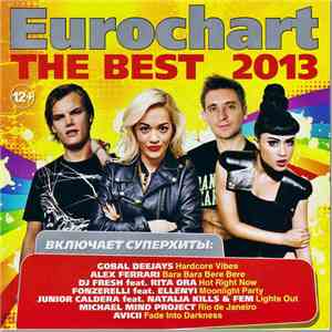 Various - Eurochart The Best 2013