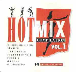 Various - Hot Mix Compilation Vol. 1