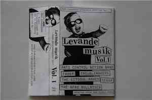 Various - Levande Musik Vol. 1