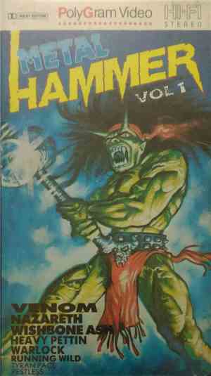 Various - Metal Hammer Vol 1