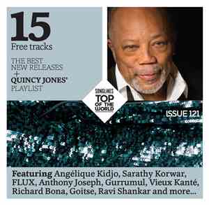 Various - Songlines: Top Of The World 121