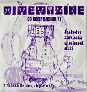 Various - Timemazine CD Compilation #1