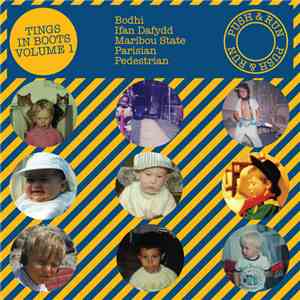 Various - Tings In Boots Volume 1