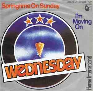 Wednesday  - Springtime On Sunday