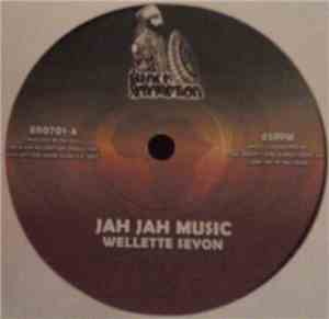 Wellette Seyon / King Alpha - Jah Jah Music / Jah Music Dub